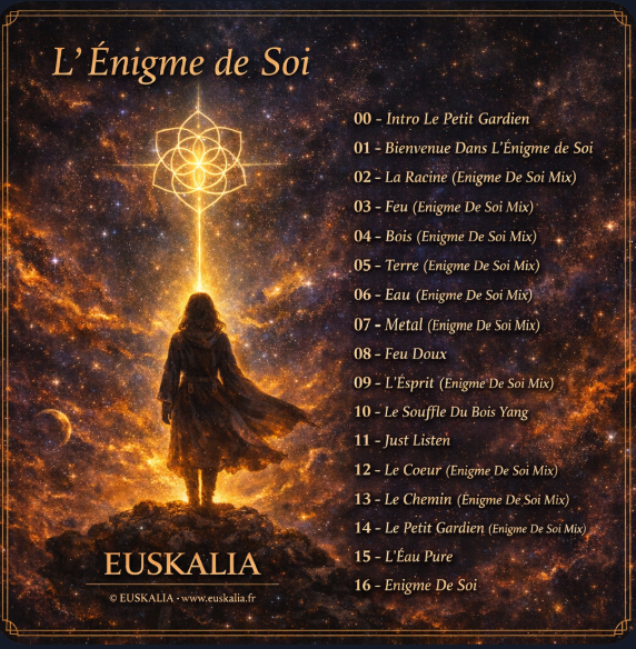 Euskalia Veille — L'Énigme de Soi